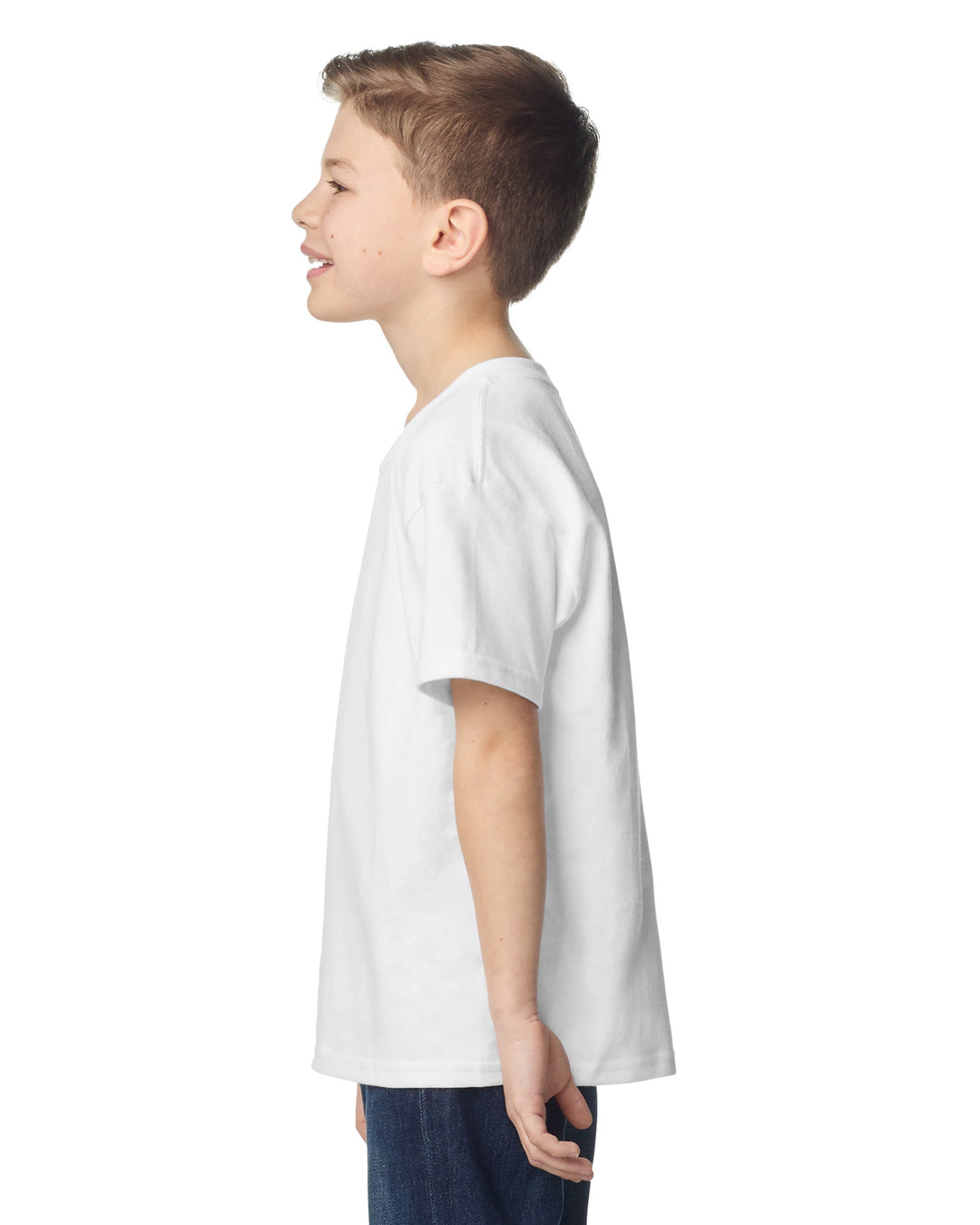 White - Side 