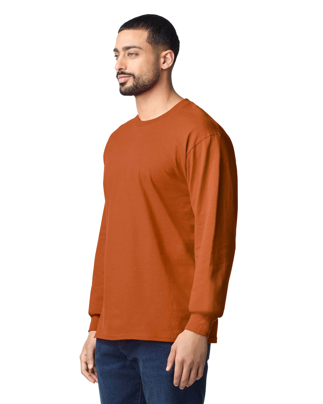Texas Orange - Side 