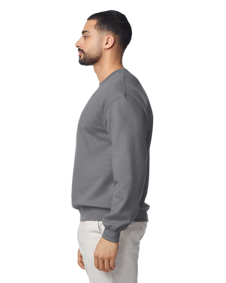 Graphite Heather - Side 