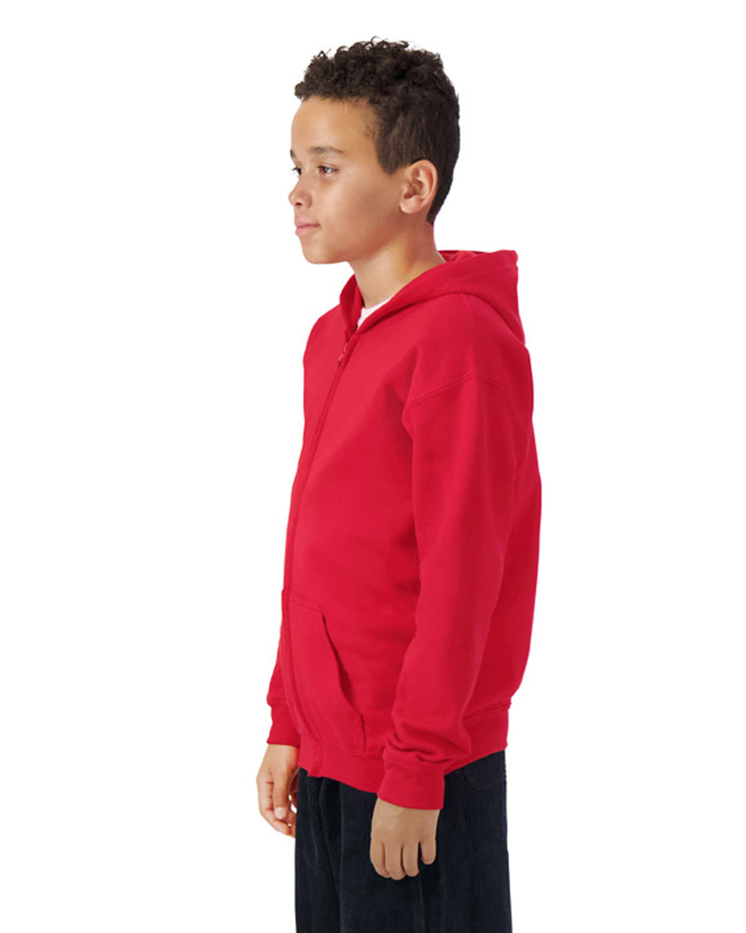 Red - Side 