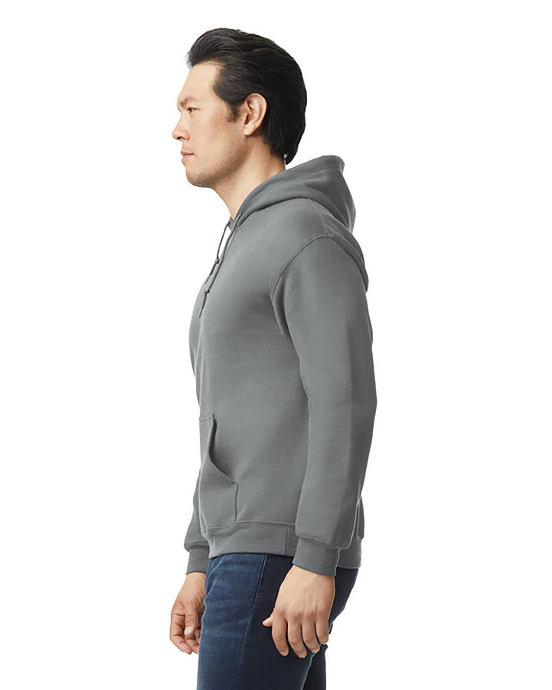 Graphite Heather - Side 