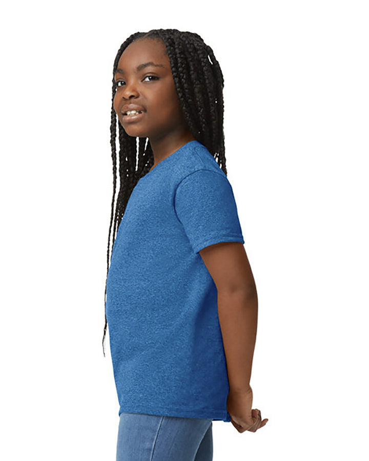 Heather Sport Royal - Side 