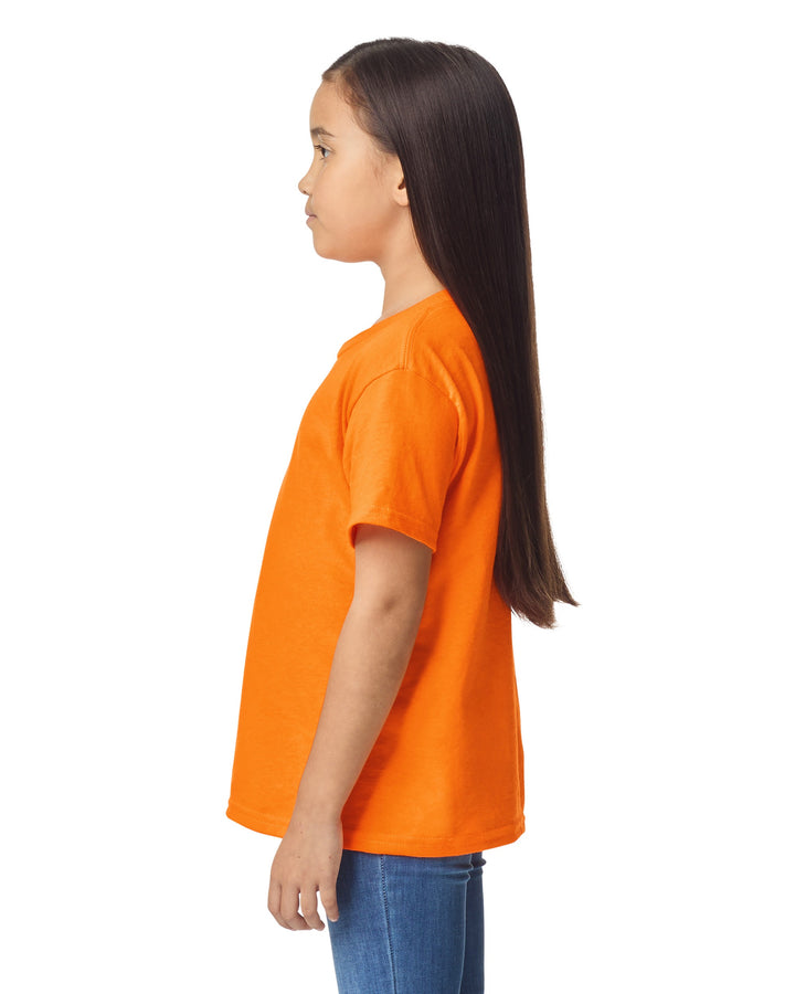 Safety Orange - Side 