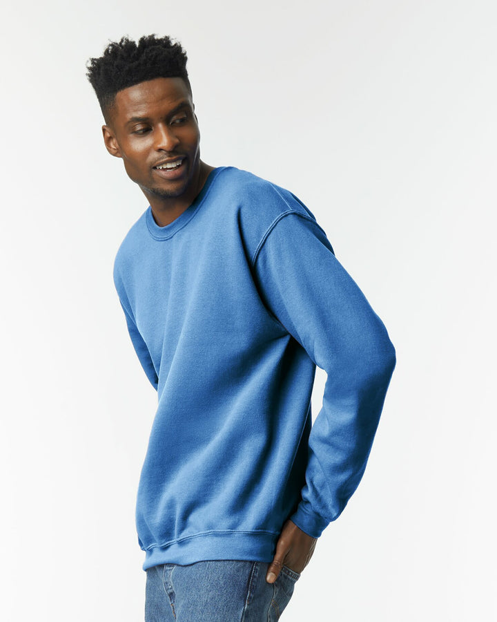 Heather Deep Royal - Side 