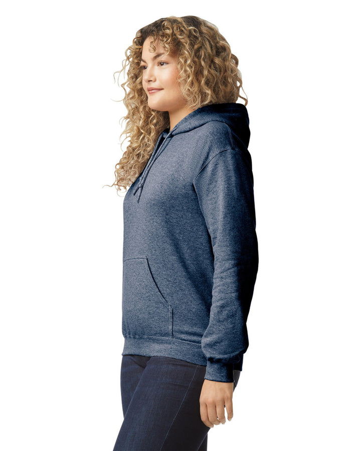 Heather Sport Dark Navy - Side 
