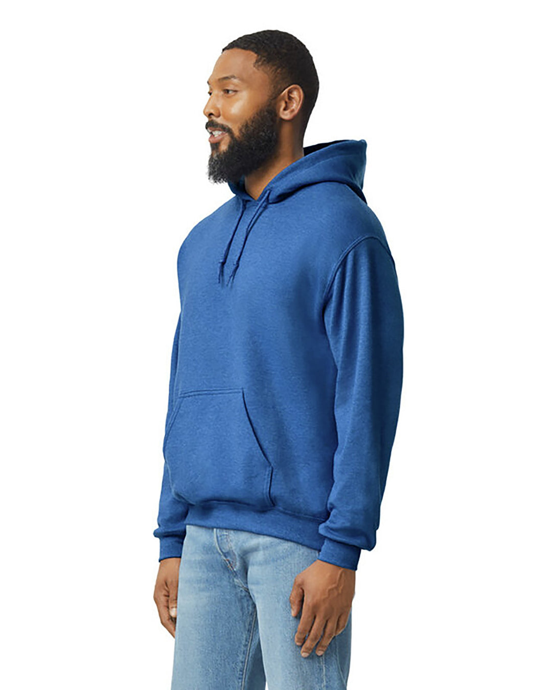 Heather Sport Royal - Side 
