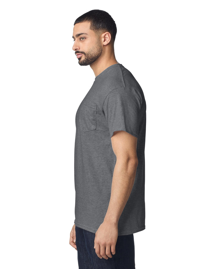 Graphite Heather - Side 