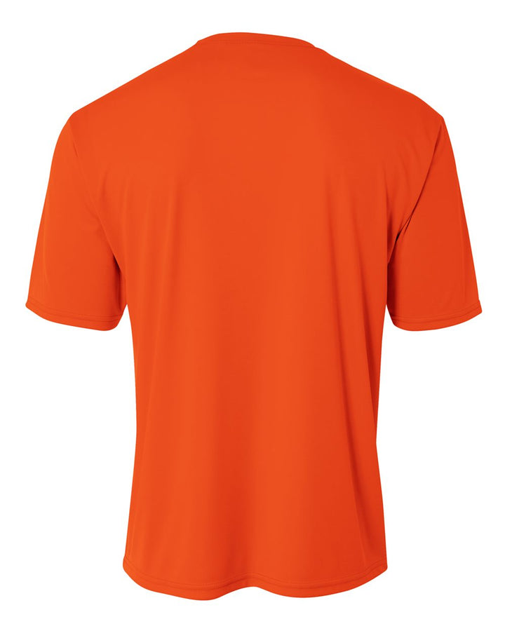 Athletic Orange - Back 