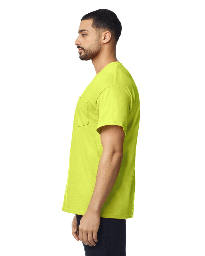 Safety Green - Side 