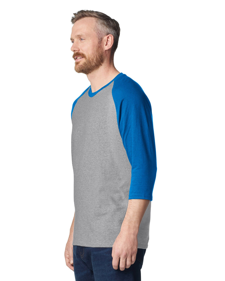 Sport Grey/ Royal - Side 