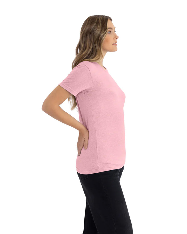 Heather Light Pink - Side 