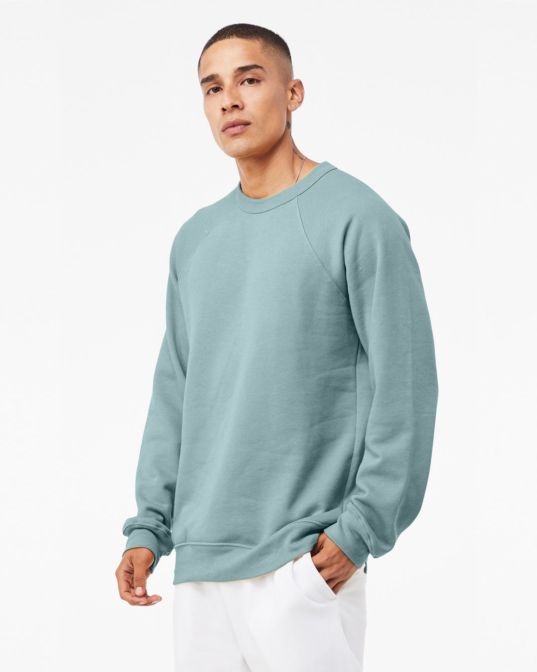Heather Blue Lagoon - Side 