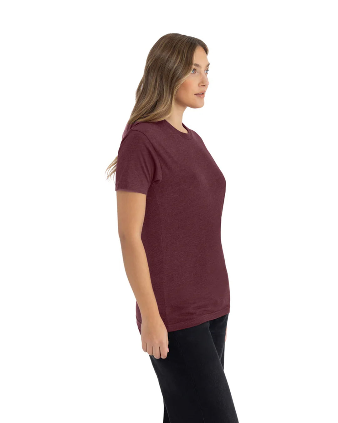 Heather Maroon - Side 