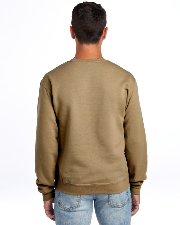 Khaki Brown - Back 