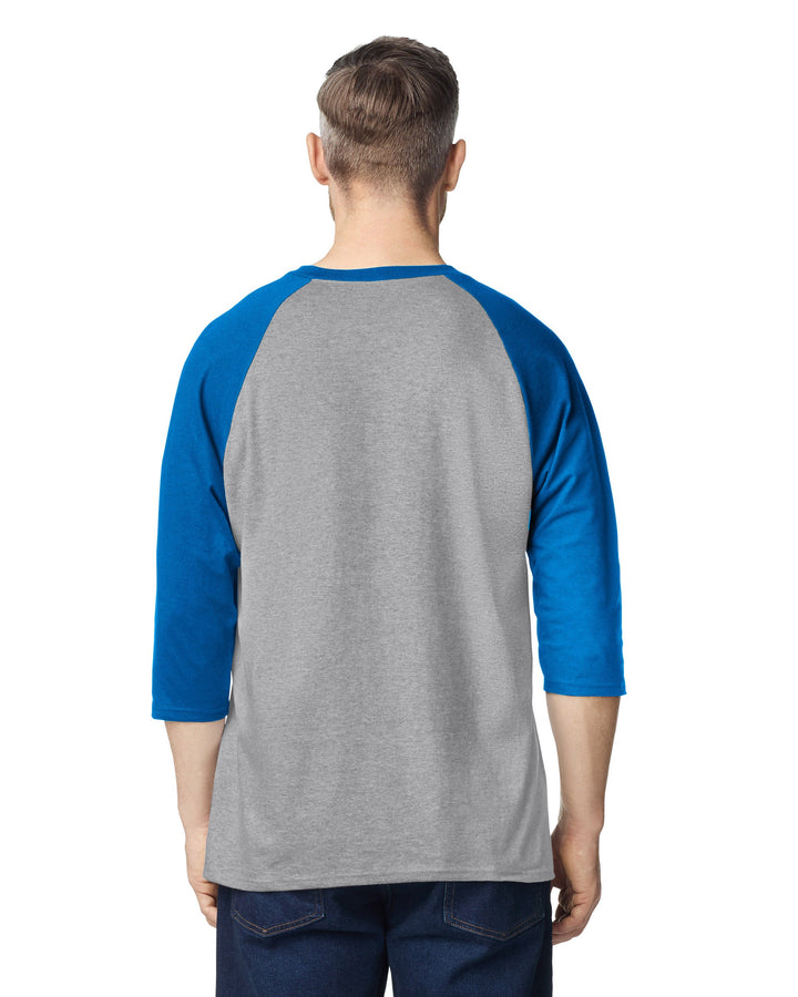 Sport Grey/Royal - Back 
