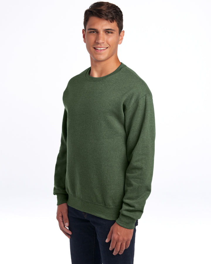 Military Green Heather - Side 