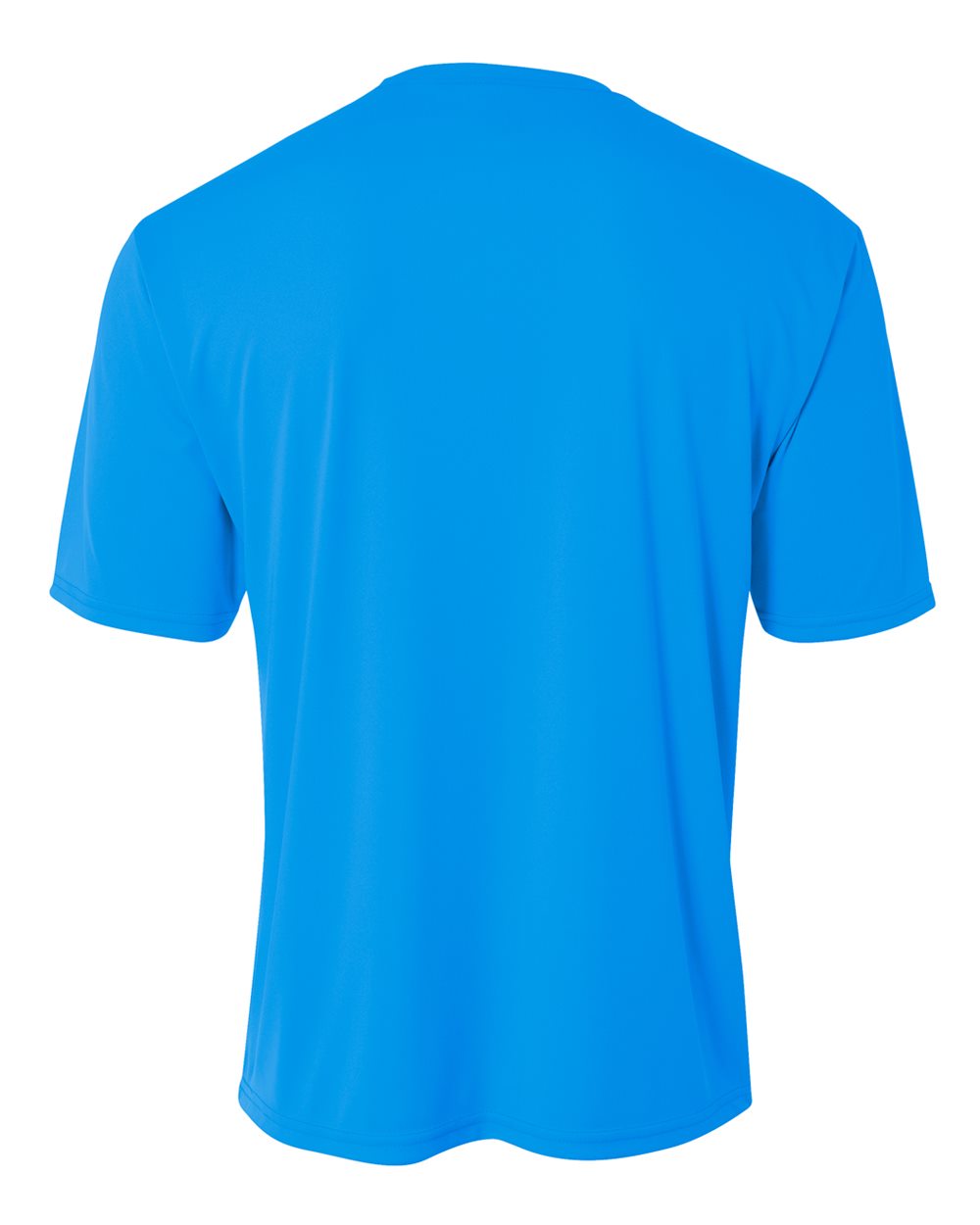 Electric Blue - Back 