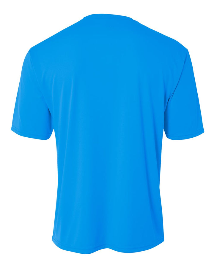 Electric Blue - Back 