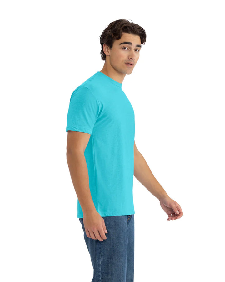 Tahiti Blue - Side 