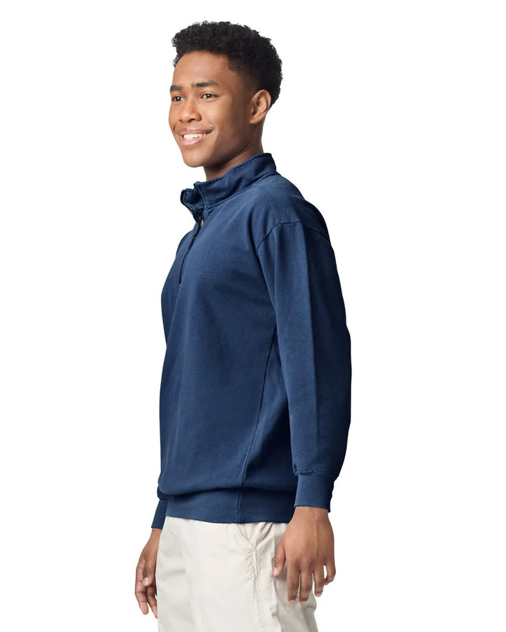 True Navy - Side 