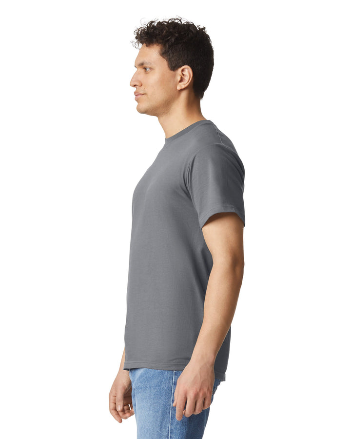 Graphite Heather - Side 