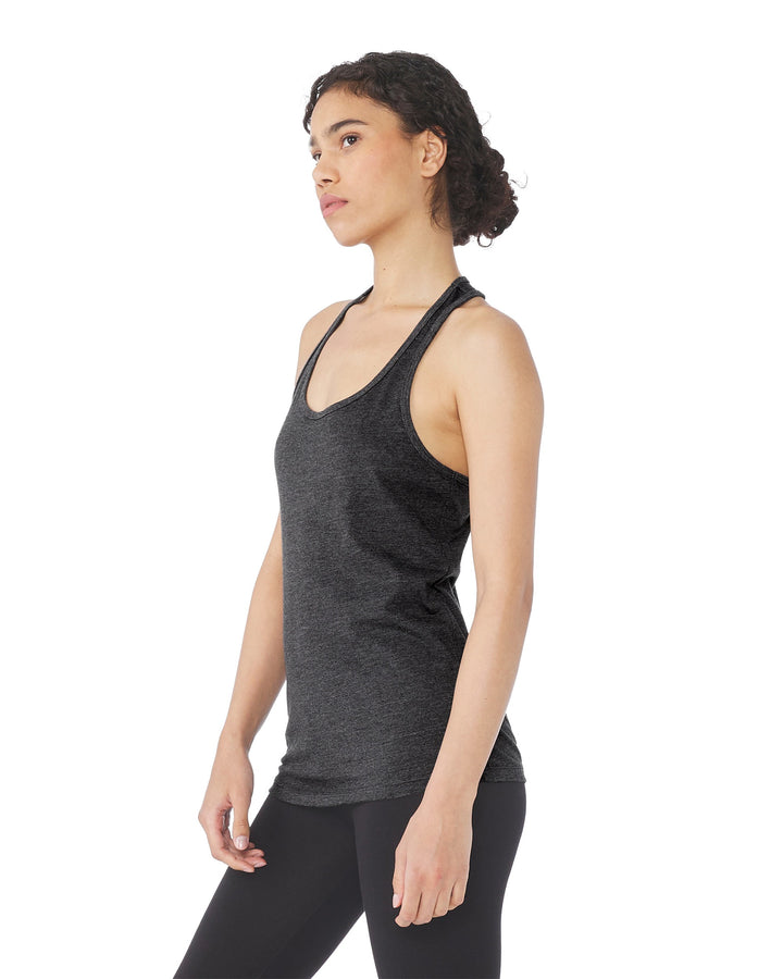Dark Grey Heather - Side 