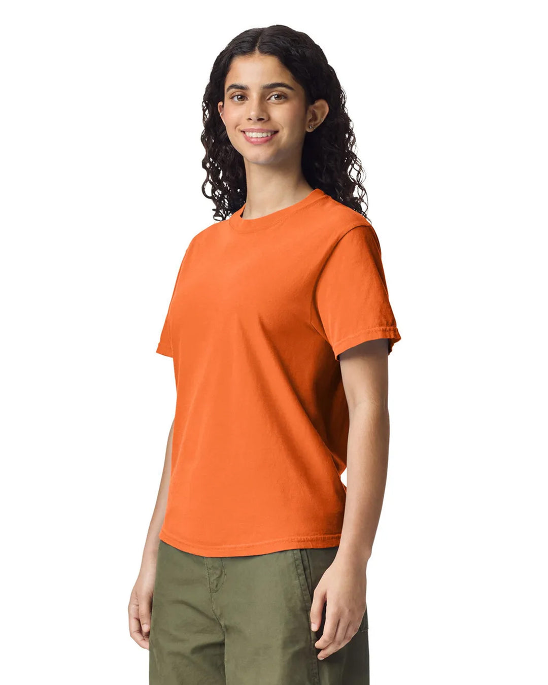 Burnt Orange - Side 