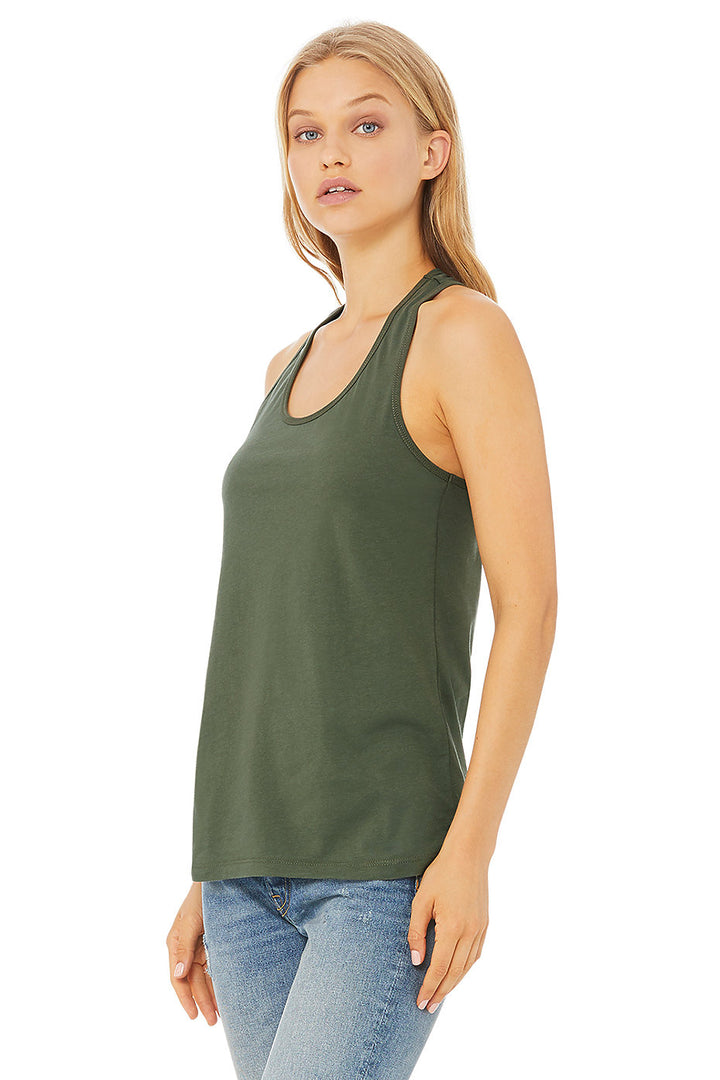 Military Green - Side 
