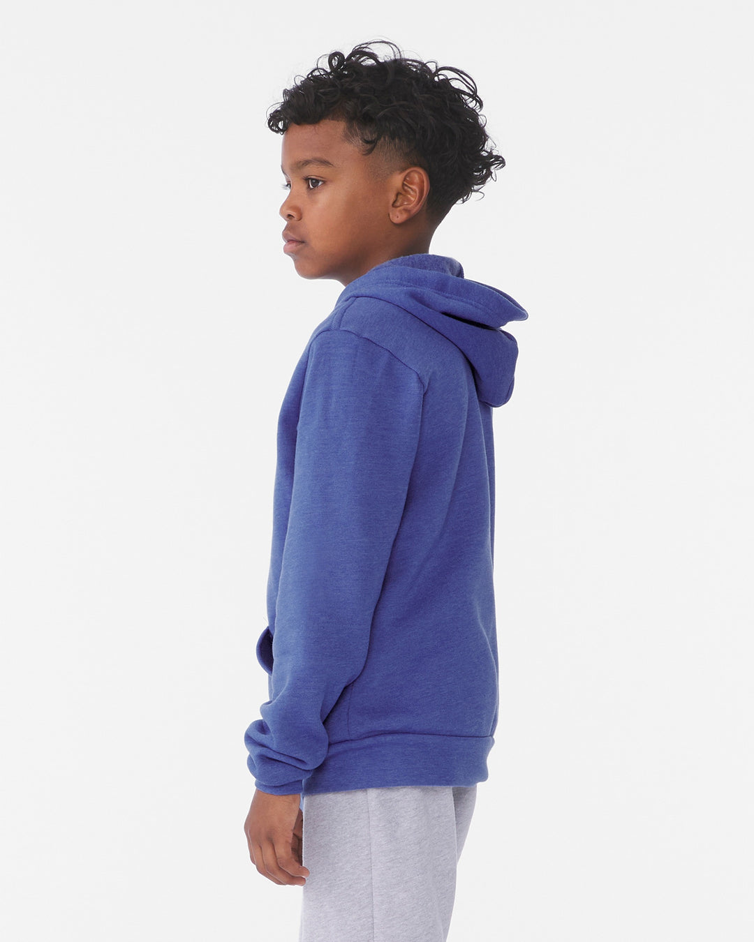 Heather True Royal - Side 
