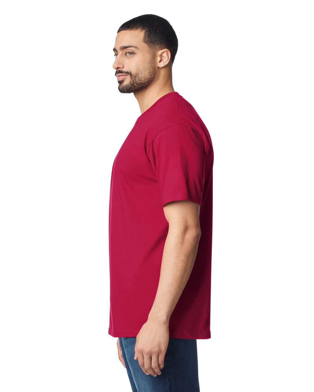 Sport Scarlet Red - Side 