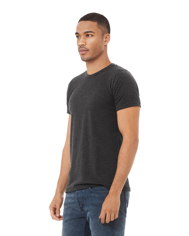 Dark Grey Heather - Side 