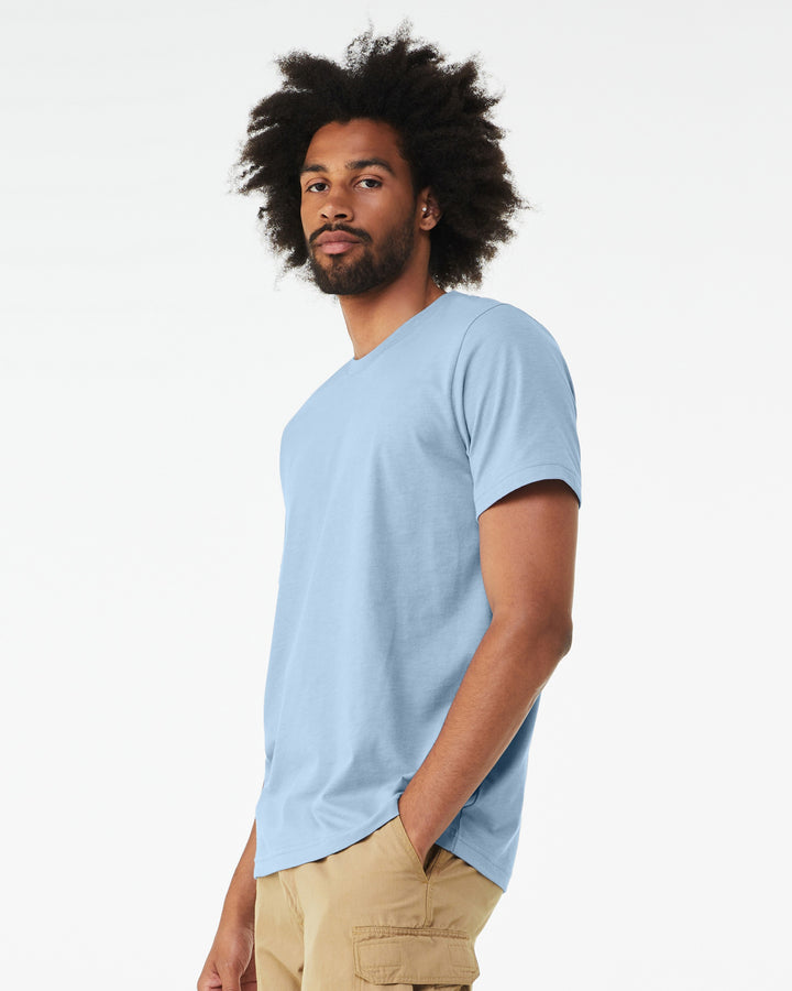 Heather Baby Blue - Side 