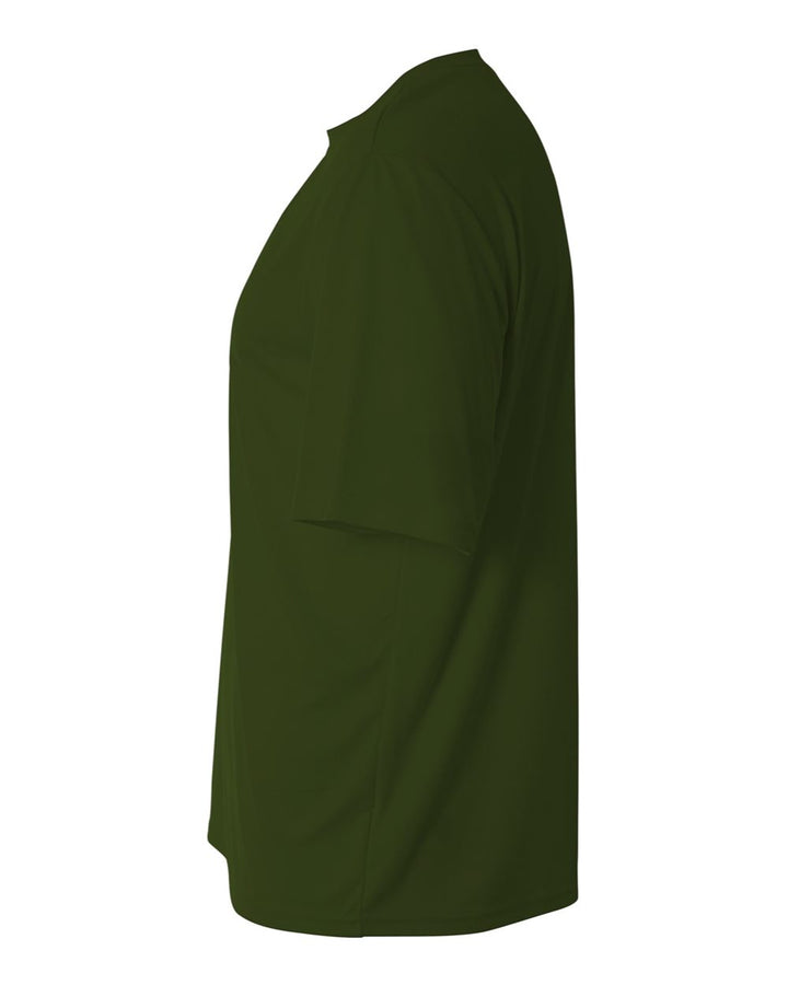 Military Green - Side 