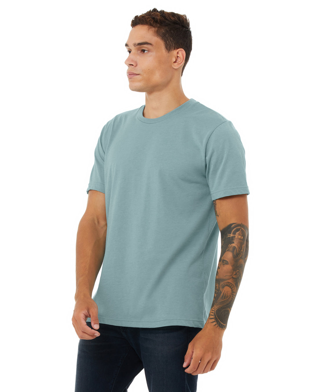 Heather Blue Lagoon - Side 