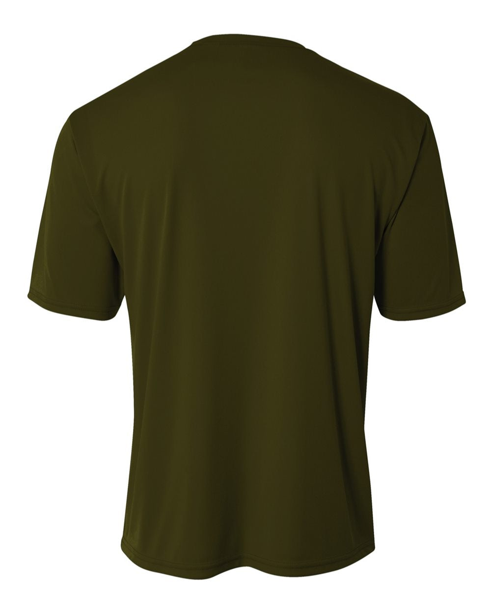 Military Green - Back 