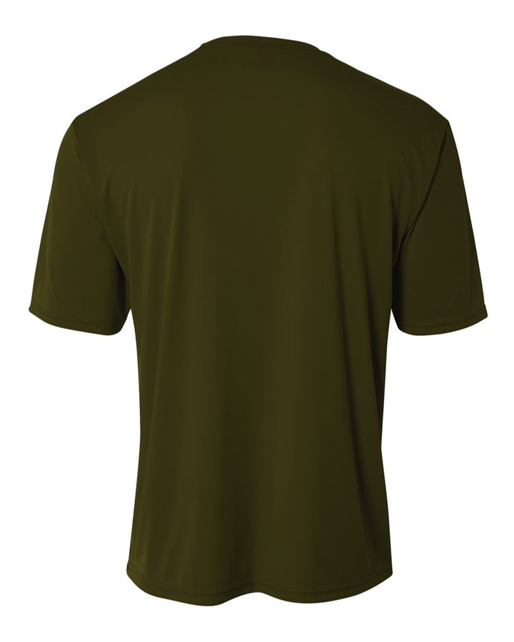 Military Green - Back 