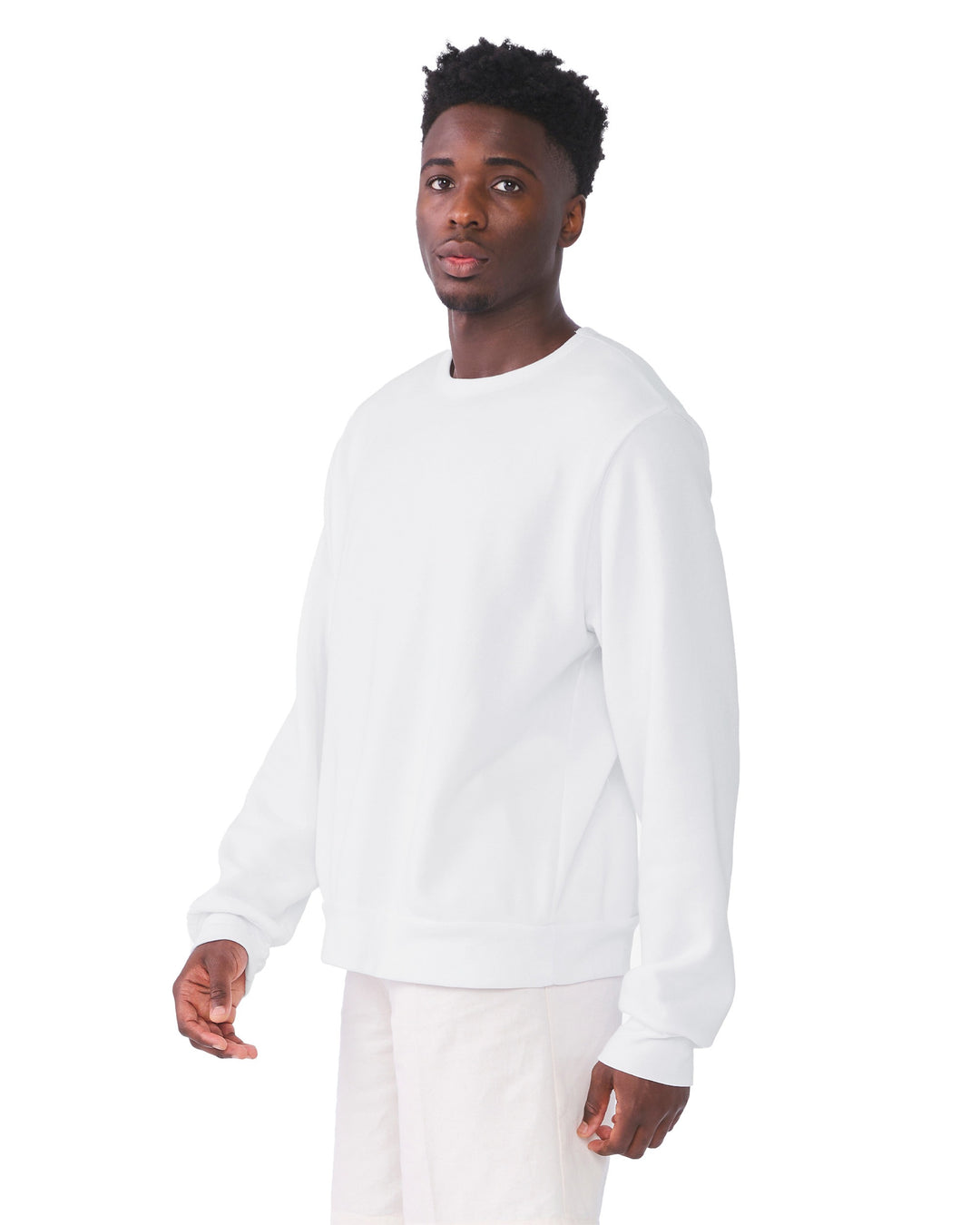 White - Side 