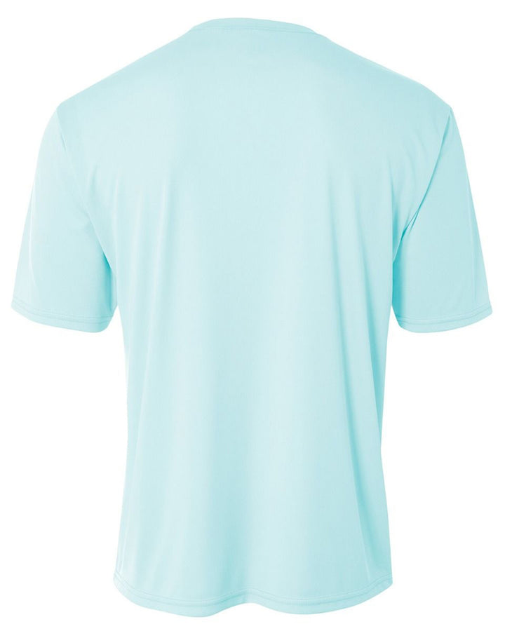 Pastel Blue - Back 