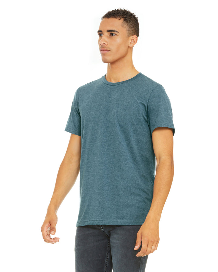 Heather Deep Teal - Side 
