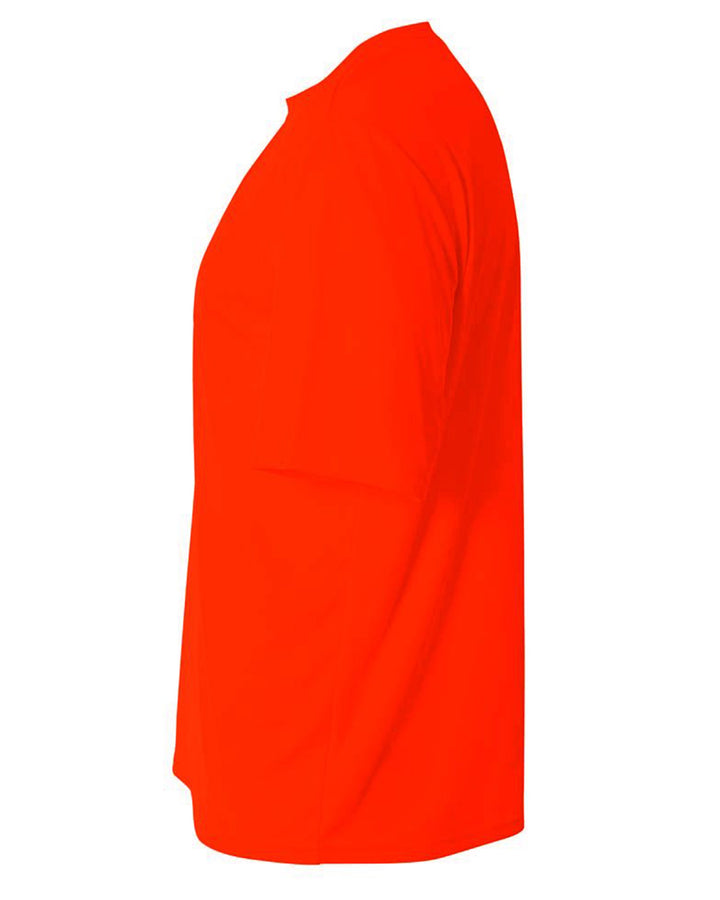 Safety Orange - Side 