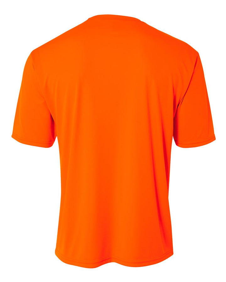 Safety Orange - Back 