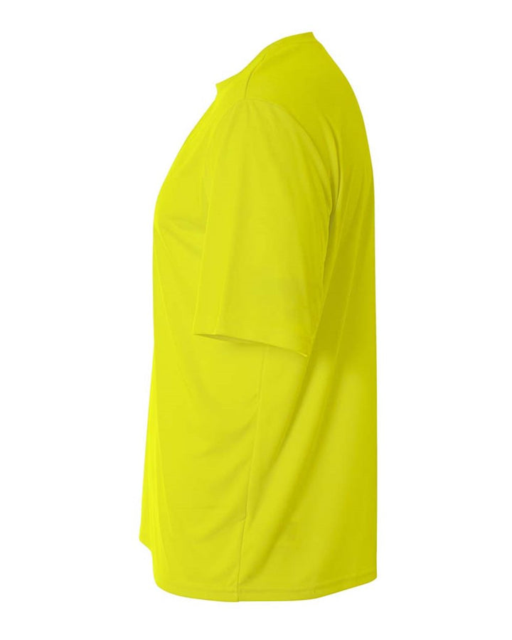 Safety Yellow - Side 