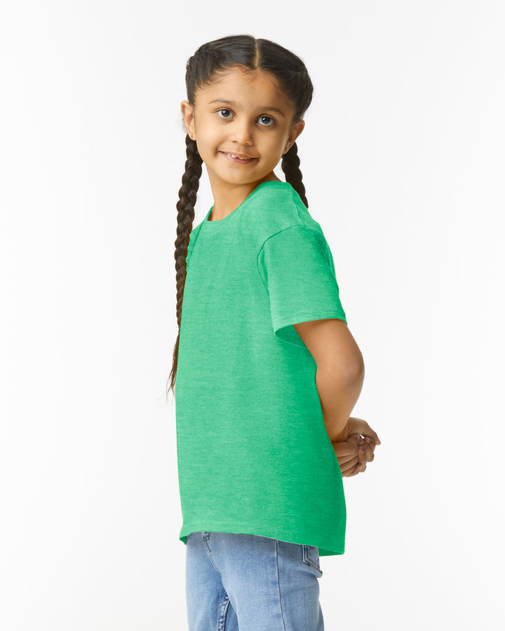 Heather Irish Green - Side 