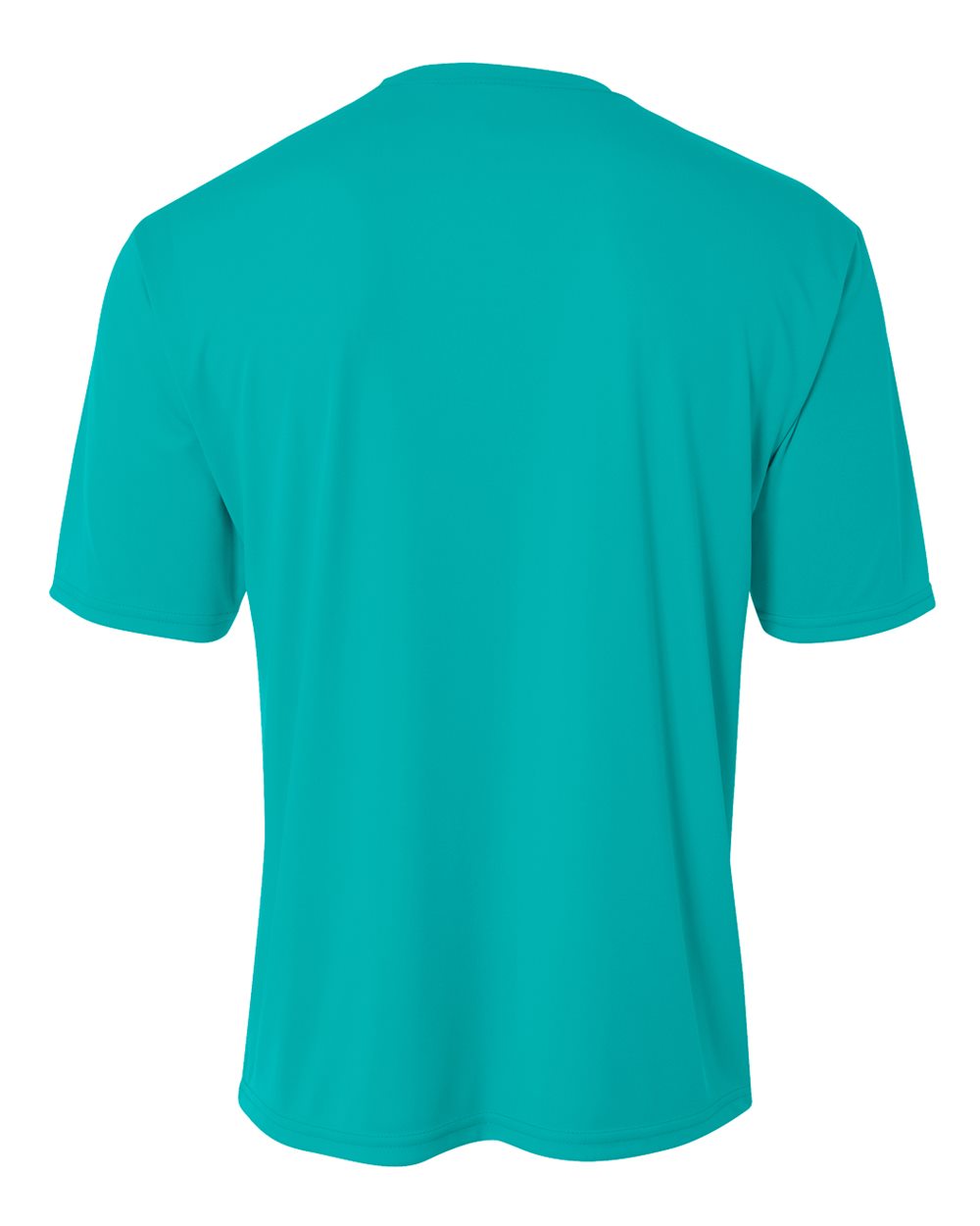 Teal - Back 