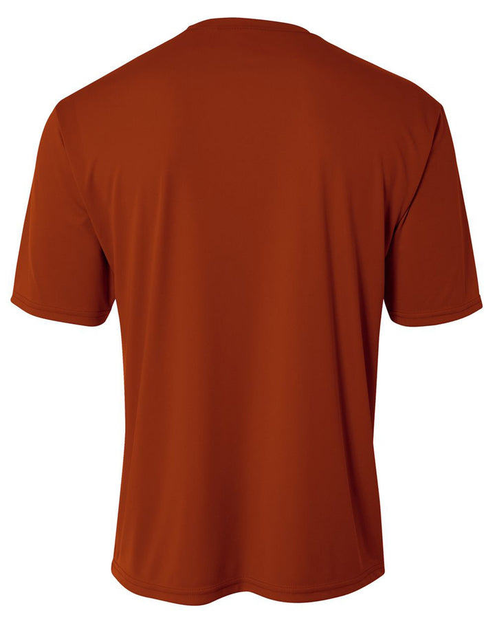 Texas Orange - Back 