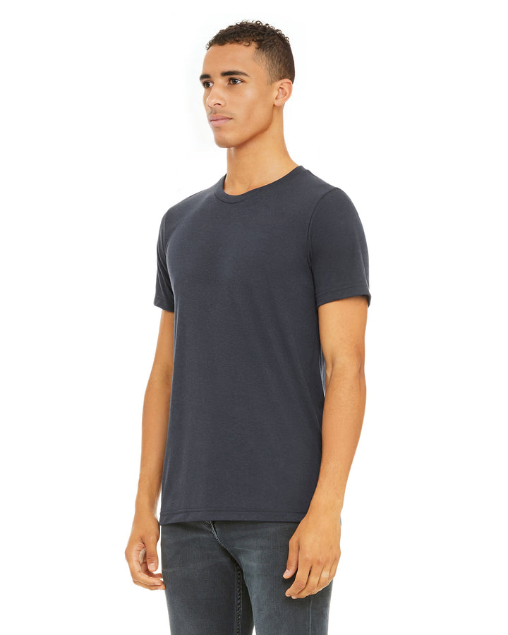 Heather Midnight Navy - Side 