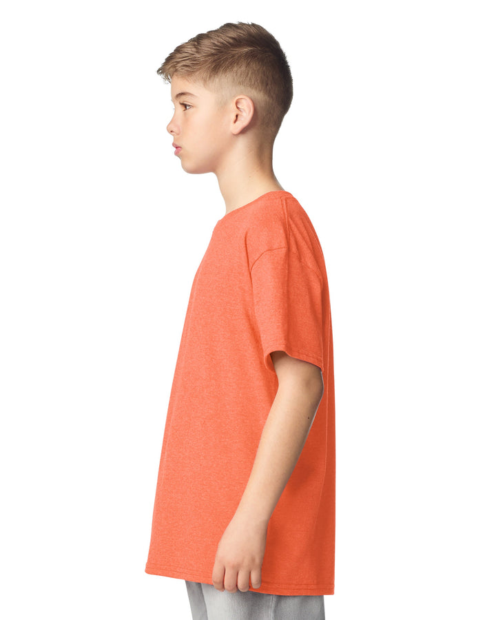 Heather Orange - Side 