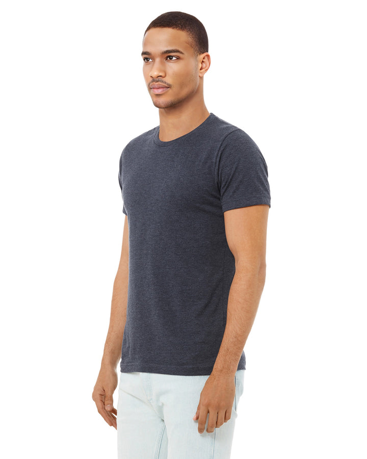 Heather Navy - Side 