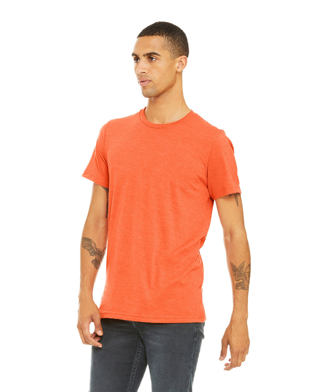 Heather Orange - Side 