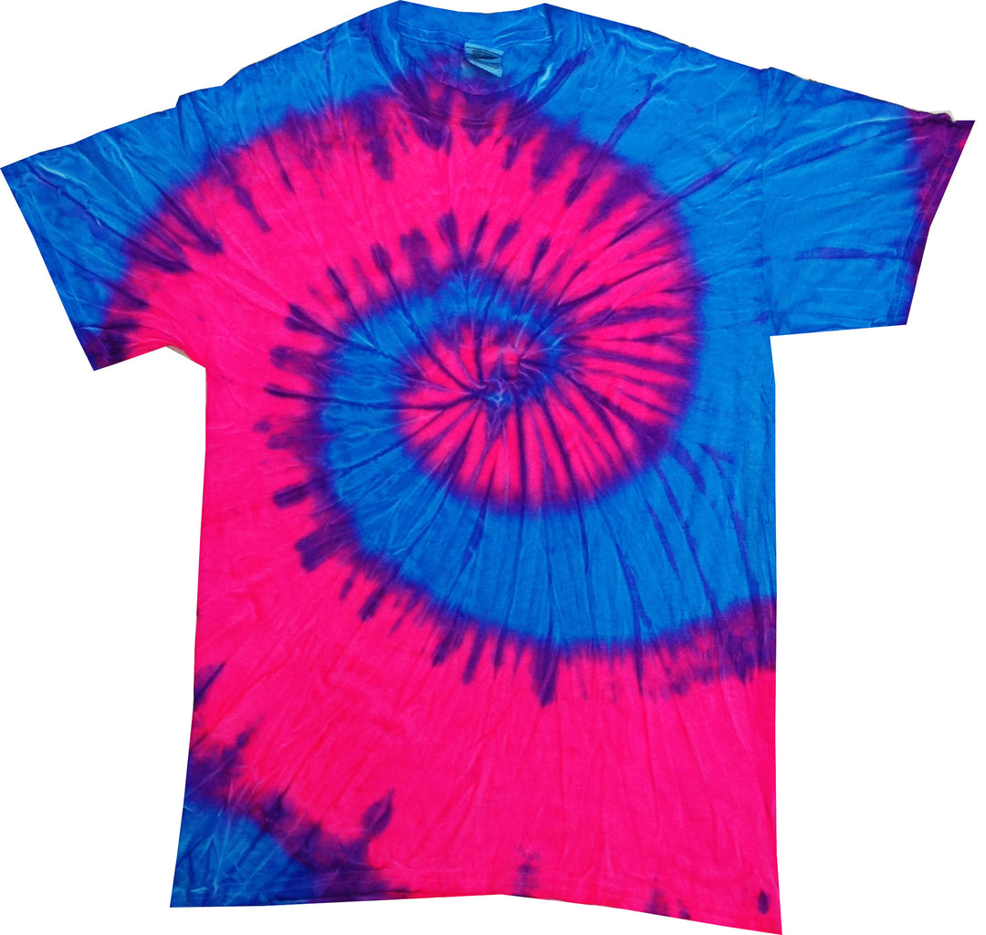 Flo Blue/Pink 